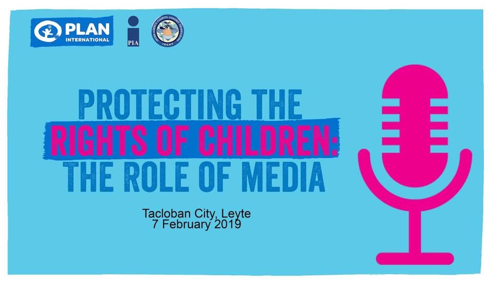 My discussion is on Principles and Guides on Reporting and Coverage of Cases Involving Children